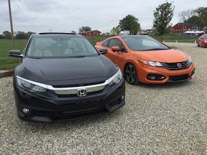 Civic _Comparison