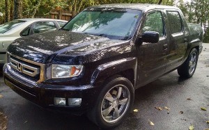 2009_Honda_Ridgeline