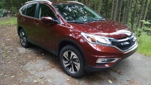 CR-V-Vibration