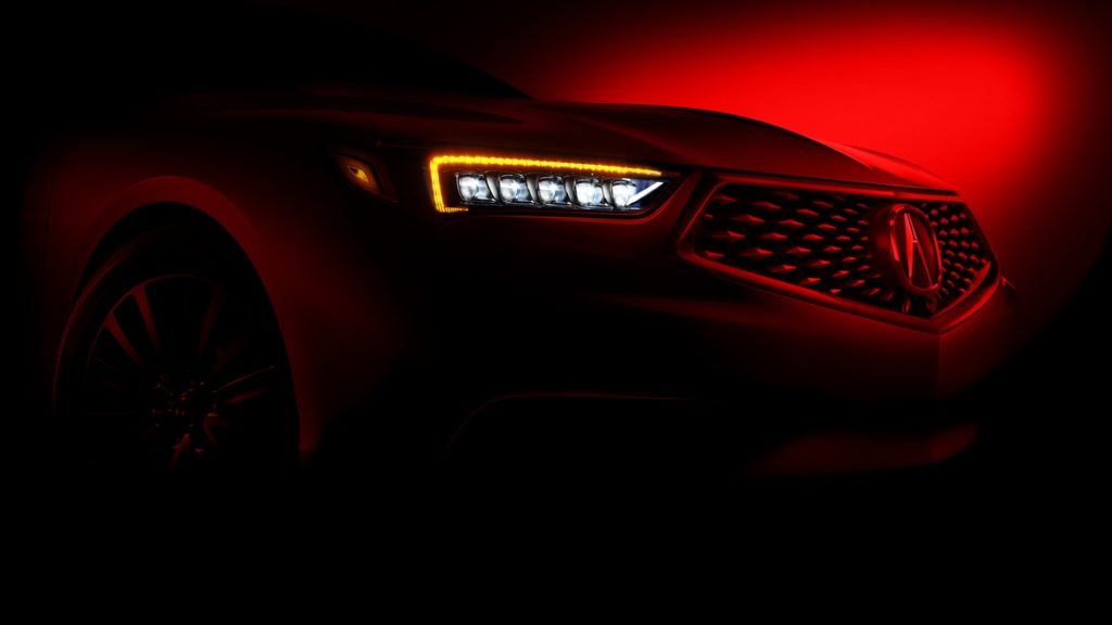 2018_Acura_TLX_Teaser_Immage