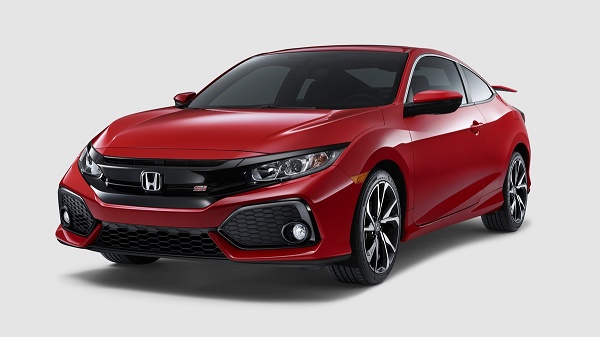 2017_Honda_Civic_Si