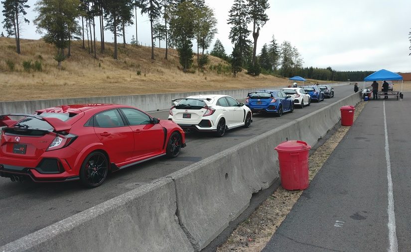 2017 Honda Civic Type-R features euro-touring sport and refinement