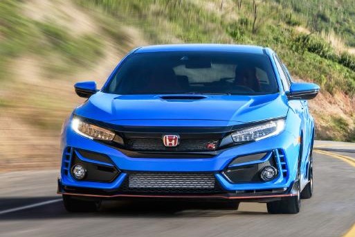 2020 Honda Civic Type R  Loaded with Upgraded Motor Sport and Safety for Street and Track