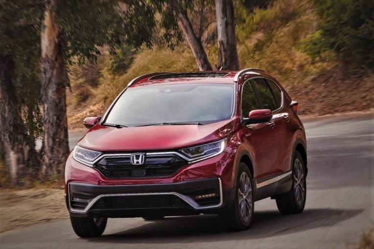 2020_Honda_CR-V_Hybrid